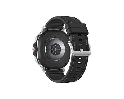 Samsung Galaxy Watch 8 Classic (1.34") AMOLED 46 mm Digitaal 438 x 438 px Touchscreen Wi-Fi GPS Zwart Samsung Galaxy Watch 8 Classic (1.34") AMOLED 46 mm Digitaal 438 x 438 px Touchscreen Wi-Fi GPS Zwart