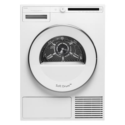 Asko T208C.W Vrijstaand Voorbelading Wit 8 kg B