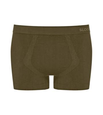 2-Pack heren boxershorts naadloos - GO Smooth - Biologisch katoenen heren onderbroeken - Milieuvriendelijk - Duurzaam