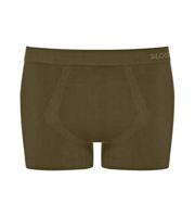 2-Pack heren boxershorts naadloos - GO Smooth - Biologisch katoenen heren onderbroeken - Milieuvriendelijk - Duurzaam - thumbnail