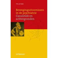 Bewegingsstoornissen in de psychiatrie (Paperback) - thumbnail