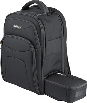 StarTech.com NTBKBAG156 Laptoprugzak Geschikt voor max. (laptop): 39,6 cm (15,6) Zwart
