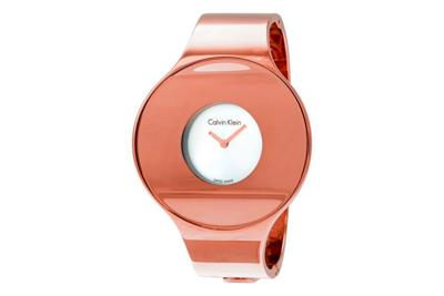 Calvin Klein K8C2S616 Dames horloge