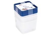 Westmark diepvriesdoos 4st 0.50ltr - thumbnail