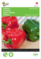 Zaden Paprika Yolo Wonder Buzzy - Buzzy - thumbnail