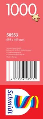 Puzzel van 1000 stukjes - SCHMIDT - Chuck Pinson - Avondgoud Landschap - Meerkleurig - Voor volwassenen