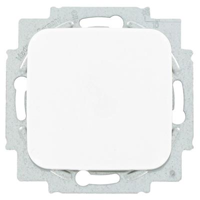 Busch Jaeger WIT wisselschakelaar + wip - 4695520