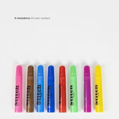 Potloden Stitch Blauw