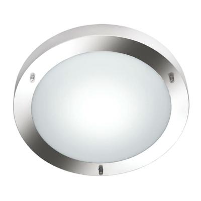 Trio Badkamer plafonniereSeries 6801 nikkel - 6801011-07
