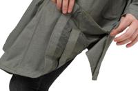 AGU Seq 10k Regenjas Urban Outdoor Dames - Groen - XL - Waterdicht - thumbnail