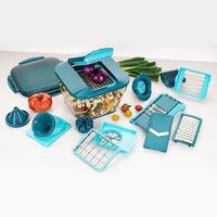 Nicer Dicer Chef Pro groentesnijder 23-delig - thumbnail