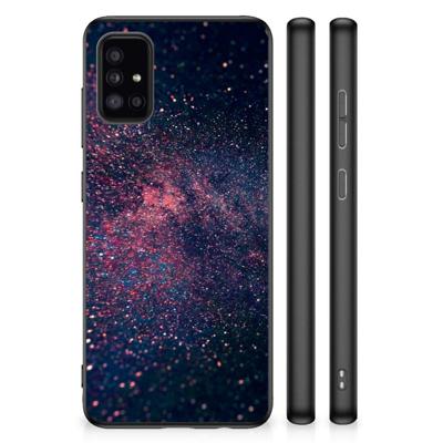 Samsung Galaxy A51 Grip Case Stars Samsung Galaxy A51 Grip Case Stars