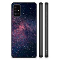 Samsung Galaxy A51 Grip Case Stars - thumbnail