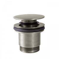 Afvoerplug Tres Complementos Clickwaste RVS - thumbnail