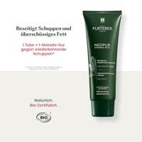 Rene Furterer Neopur Anti Dandruff Balancing Shampoo Dry Scalp 150ml - thumbnail