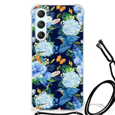 Case Anti-shock voor Samsung Galaxy S23 FE IJsvogel Case Anti-shock voor Samsung Galaxy S23 FE IJsvogel