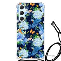 Case Anti-shock voor Samsung Galaxy S23 FE IJsvogel - thumbnail