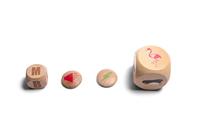 BS Toys vogels in actie hout kinderspel - thumbnail