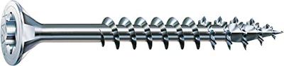 SPAX 880910199040060 R 88091 Senkkopf/T-STAR TG Verzonken houtschroef 4 mm 60 mm T-STAR plus Staal WIROX 100 stuk(s) SPAX 880910199040060 R 88091 Senkkopf/T-STAR TG Verzonken houtschroef 4 mm 60 mm T-STAR plus Staal WIROX 100 stuk(s)