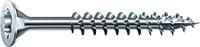 SPAX 880910199040060 R 88091 Senkkopf/T-STAR TG Verzonken houtschroef 4 mm 60 mm T-STAR plus Staal WIROX 100 stuk(s) - thumbnail