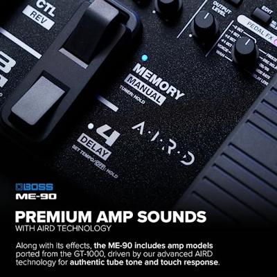 Boss ME-90 Guitar Multiple Effects