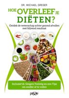 Hoe overleef je diëten? - Michael Greger - ebook - thumbnail