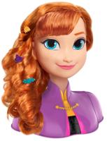 Spectron Disney frozen 2 styling kappop anna - incl. accessoires - thumbnail