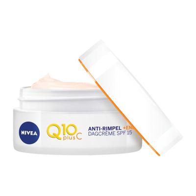 Nivea Q10plusC Anti-Rimpel + Energy Dagcrème SPF 15