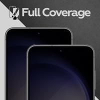 Lunso - Samsung Galaxy S23 - Privacy Glass - Screen protector - thumbnail