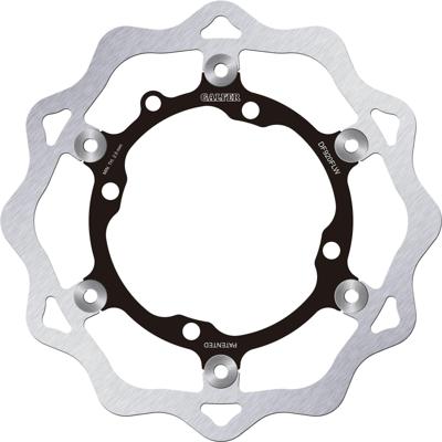 GALFER golf remschijf "df920 wave rotor df920 flw offroad floating