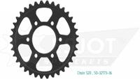 ESJOT Chain wheel 520 36z steel black - thumbnail