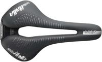 Selle Italia Max Flite Boost TI 316 Gel Superflow L3 Zadel - Zwart - thumbnail