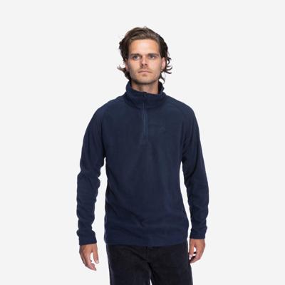 Fleece Pull Heren | Dark navy | L Fleece Pull Heren | Dark navy | L