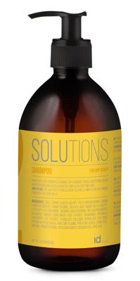 IdHAIR Solutions No.2 Vrouwen Zakelijk Shampoo 500 ml IdHAIR Solutions No.2 Vrouwen Zakelijk Shampoo 500 ml