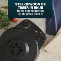 Princess Oven Pro Pizzaoven Controlelampje, Timerfunctie, CoolTouch-behuizing - thumbnail