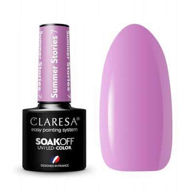Claresa uv/led gellak 5ml summer stories 7