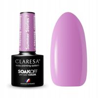 Claresa uv/led gellak 5ml summer stories 7 - thumbnail