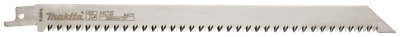 Makita Accessoires Reciprozaagblad Levend Hout 230mm - B-62016 - B-62016