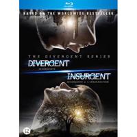 Divergent / Insurgent - Blu-Ray (5412370812131) - thumbnail