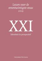 Identiteit in perspectief - - ebook - thumbnail