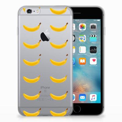 Apple iPhone 6 | 6s | Siliconen Case | Banana Apple iPhone 6 | 6s | Siliconen Case | Banana