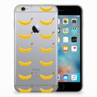 Apple iPhone 6 | 6s | Siliconen Case | Banana - thumbnail