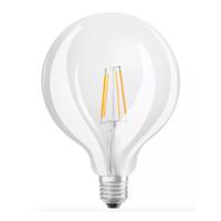 OSRAM HOMELIGHTING 4058075808942 LED-lamp Energielabel E (A - G) E27 Globe 7 W = 60 W Warmwit (Ø x l) 125 mm x 173 mm GLOWdim, Dimbaar, Filament / Retro-LED 1 - thumbnail