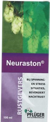 Pfluger Neuraston Pfluger Neuraston