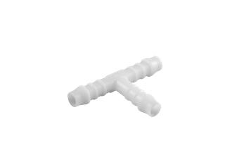 GARDENA 07302-20 PVC Slang-T-verbinding 8 mm Set van 2 stuks