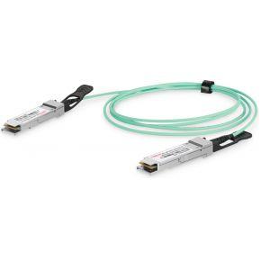 Digitus DN-81626 DN-81626 Directe SFP-aansluitkabel 100 GBit/s 10 m Digitus DN-81626 DN-81626 Directe SFP-aansluitkabel 100 GBit/s 10 m