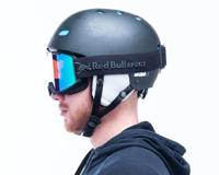 Red Bull SPECT GOGGLE SOLO-005 M (BLACK) - thumbnail