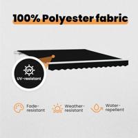 VidaXL Markies polyester - thumbnail