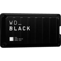 WD_Black P50 Game Drive SSD WDBA3S0010BBK - Solid state drive - 1 TB - extern (draagbaar) - USB 3.2 Gen 2x2 (USB-C aansluiting) - thumbnail