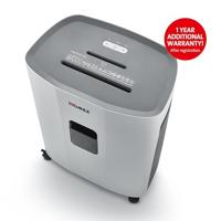 Dahle PaperSAFE® 420 Papierversnipperaar Cross cut 2 x 15 mm 25 l Aantal bladen (max.): 10 vellen Ook geschikt voor Nietjes, Creditcards, CDs, DVDs - thumbnail
